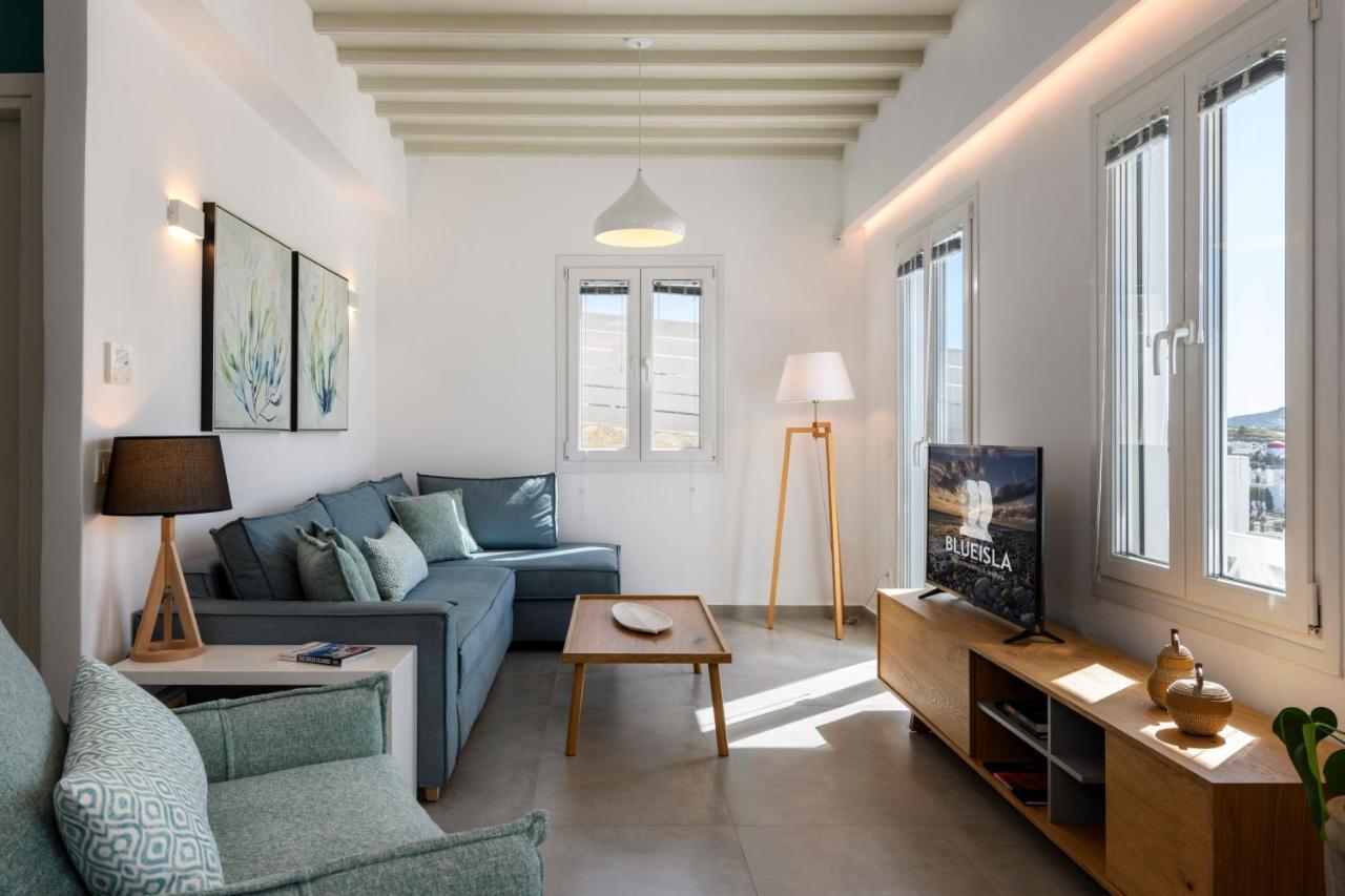Villa Blueisla Modern Town Mykonos Mykonos Town Exterior foto